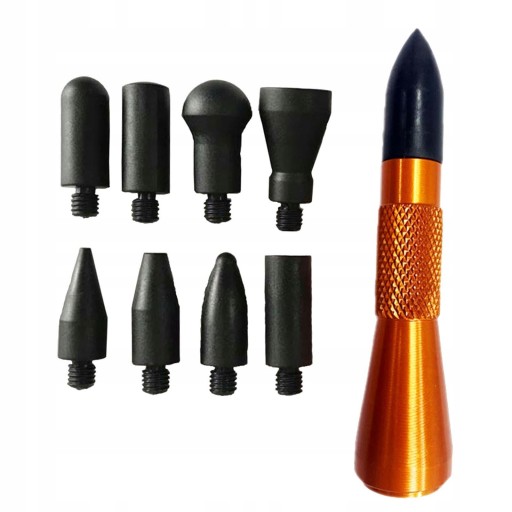 254523 - Профессиональный набор вмятин для металлической пластины B