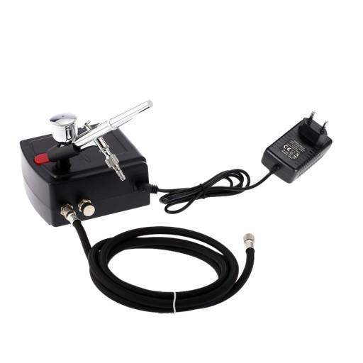 Професійний набір повітряного компресора Airbrush для Art