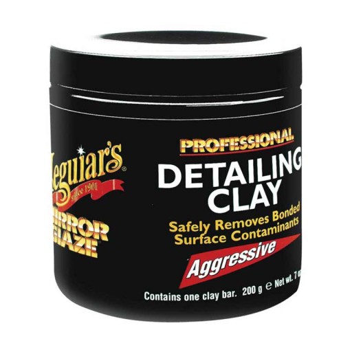 Professional Detailing Clay Aggresive 200 г