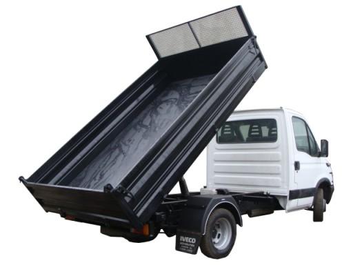 PBPF600/33/2,0 - Профили борта для фургона и грузовика 60cm