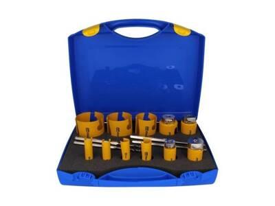 Набір діркових пилок Profit 19-76 мм 09081976DCT