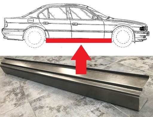 próg_ader_bmw_7_e38 - Поріг BMW 7 E38 (1994-2001)