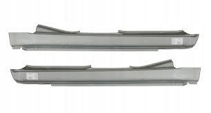 302242-1 - Порог Fiat Punto II 1999-2010 5-дверный правый