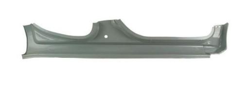 300342-2 - Порог Fiat Panda 2003-2012 права