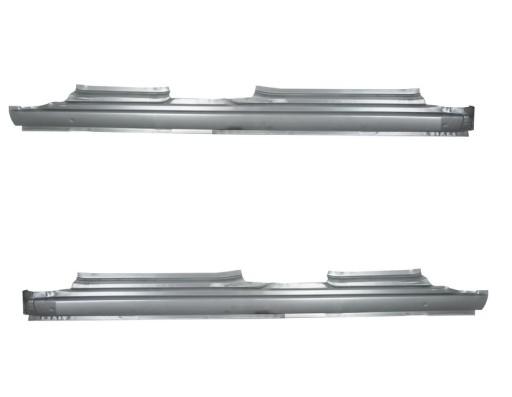 67L1 - Порог левый правый Seat Leon и Toledo 2 II