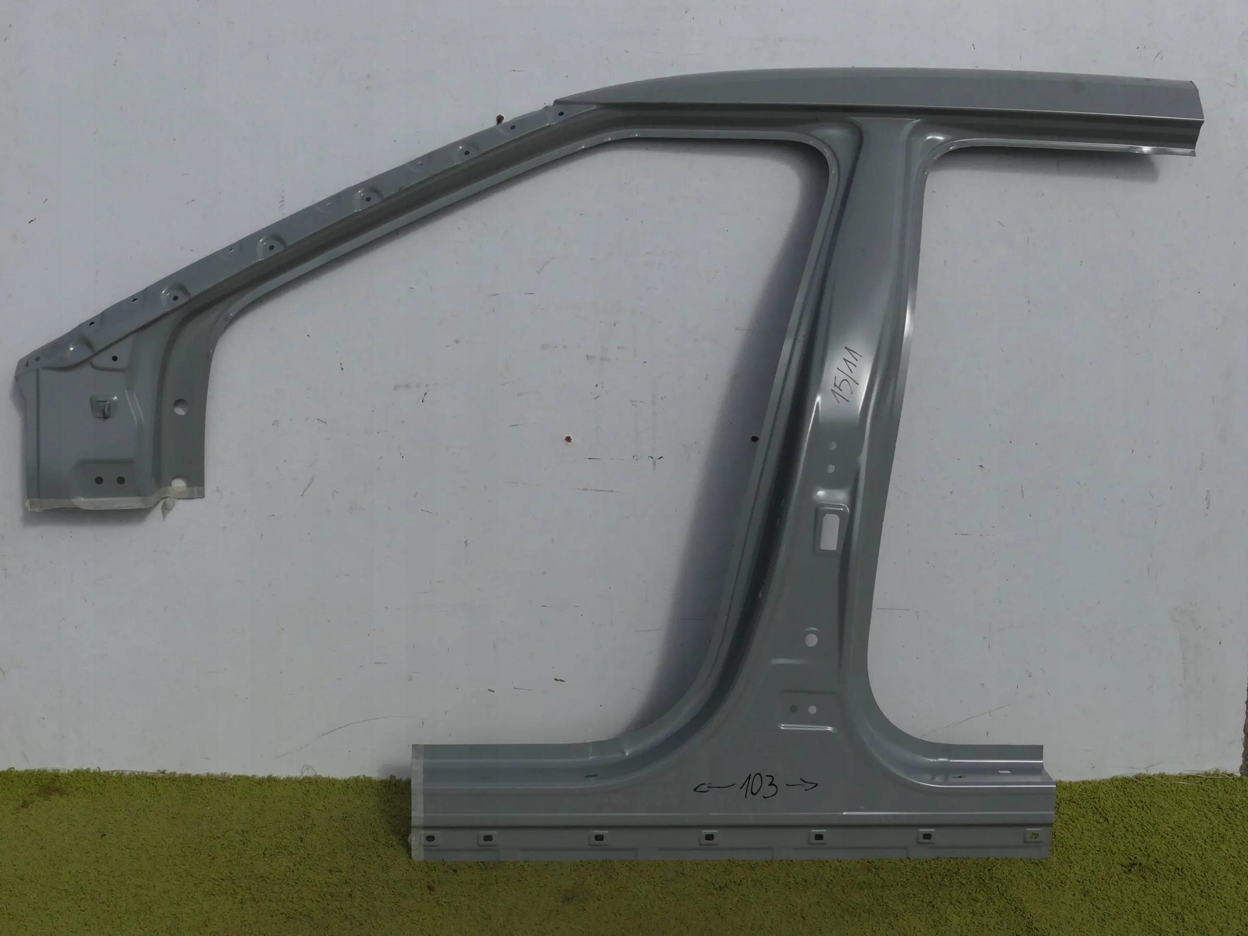 OSI1393 - Левый порог Hyundai EV6 20-стойка крыша