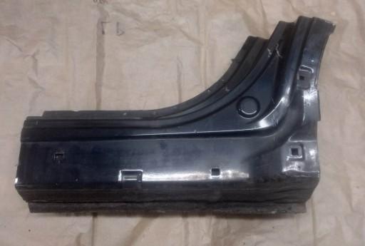 Задній лівий кутовий поріг Honda CIVIC VIII UFO