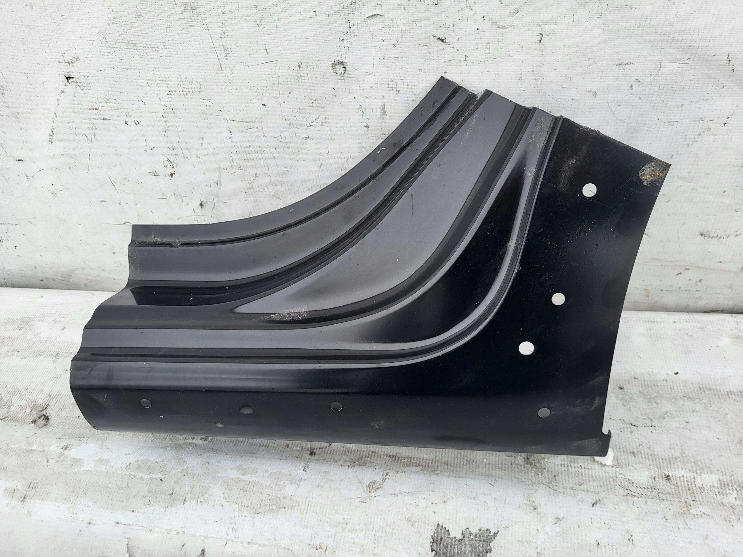 Задний левый порог Citroen C3 III