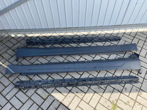 7294376 - Поріг накладка порога П BMW X5 F15