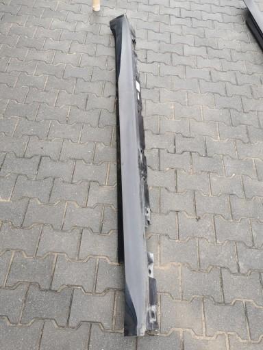 7241879 - Поріг педаль порога ліва BMW F01 416 M-пакет