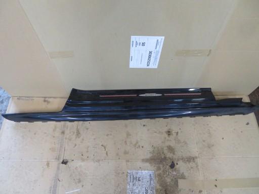 7352152 - Накладка на порог правая Mini F56 JCW Works Coopers 14-