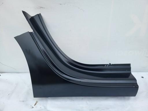 Порог обшивки правый задний Citroen C4 Picasso II