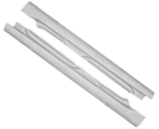 9524012 - Оцинкованный l+p VW GOLF V 2003-2009 5-дверный порог