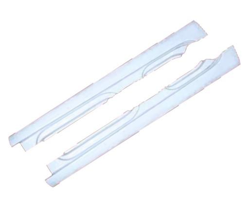 6505-06-9524011K 6505-06-9524012K - Пороги пороги оцинковані l + P VW JETTA 2005-2010