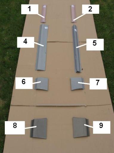 123123123 - Пороги пороги Reperaturka Citroen Jumper 94-06 средний