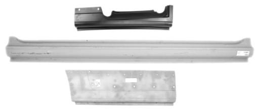 577042-1 57708313 - Пороги Пороги Ремонт Fiat Ducato 06 -14 L3 / L4