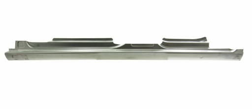 6726411K - Пороги / Пороги / Ремонт Seat Leon 05-12 Левый