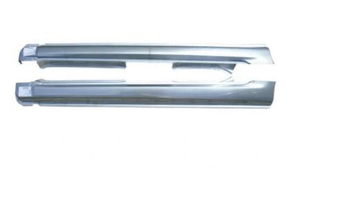 691542-1 - Порог Skoda FABIA II 2007-2015 правый