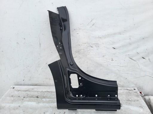 Порог правая стойка Citroen Berlingo IV