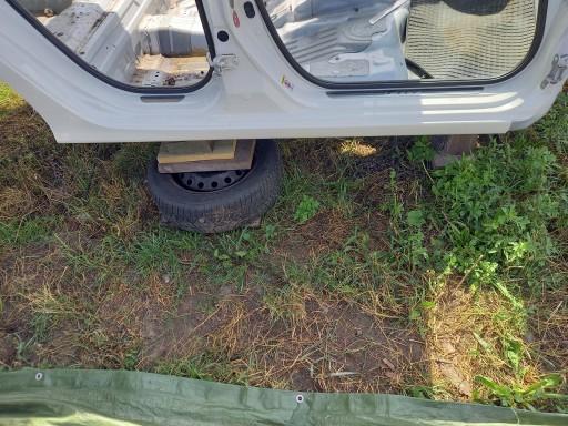 NH-636P - Порог правый столб City V 08-12 NH636P