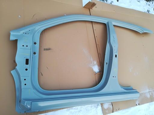 111 - Накладка на поріг стійки Hyundai I20