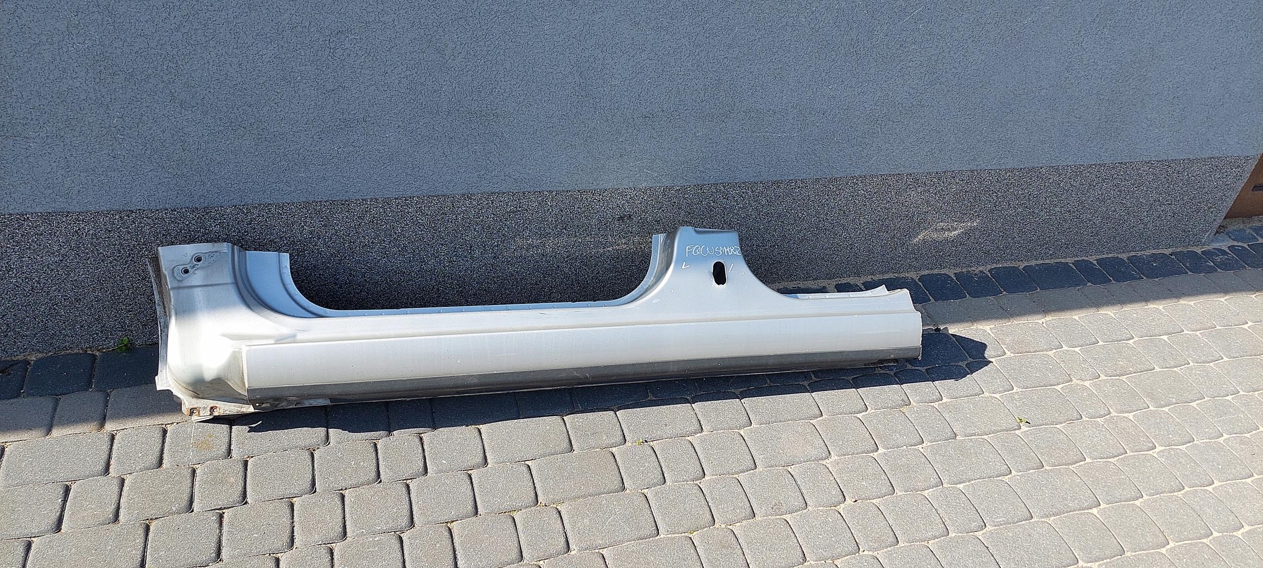 Левый порог Ford Focus Mk2 Lift универсал