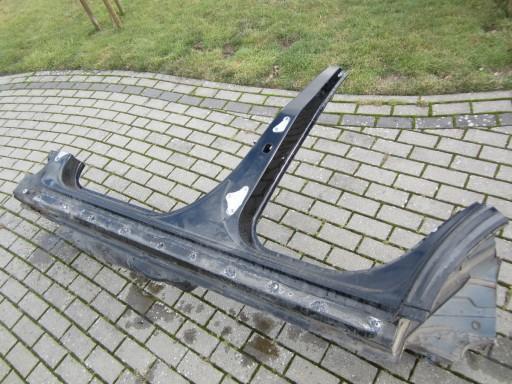 Лівий поріг Mercedes ML W164