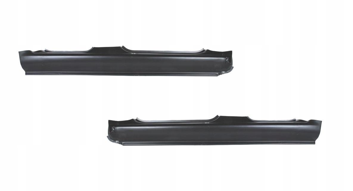 01c6 - Порог левый правый Citroen C3 C 3 02-10