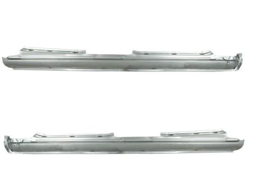 069 - Порог левый правый Mazda Premacy 99-05