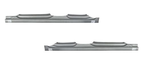 95W2 - Порог левый правый VW Polo 9N 9N3 01-09 5 дверей