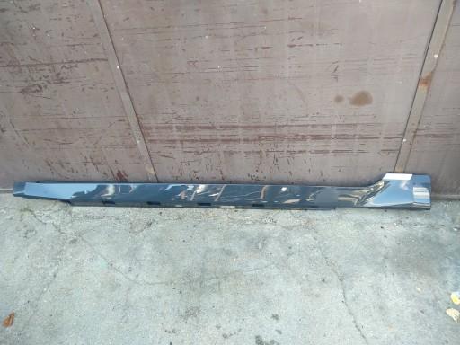 3G8853858 3G8853857 - Накладка на порог левая VW Arteon 3g8