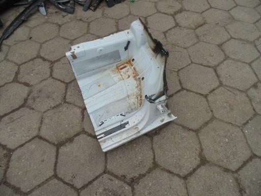 5E0809836 - Порог пола skoda octavia III передняя правая