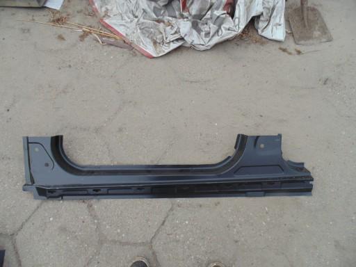 A2126371535 - Поріг обшивка E клас W212 передній лівий