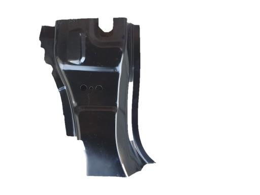 9827672480 - Порог обшивка левая Citroen Berlingo IV год 19-