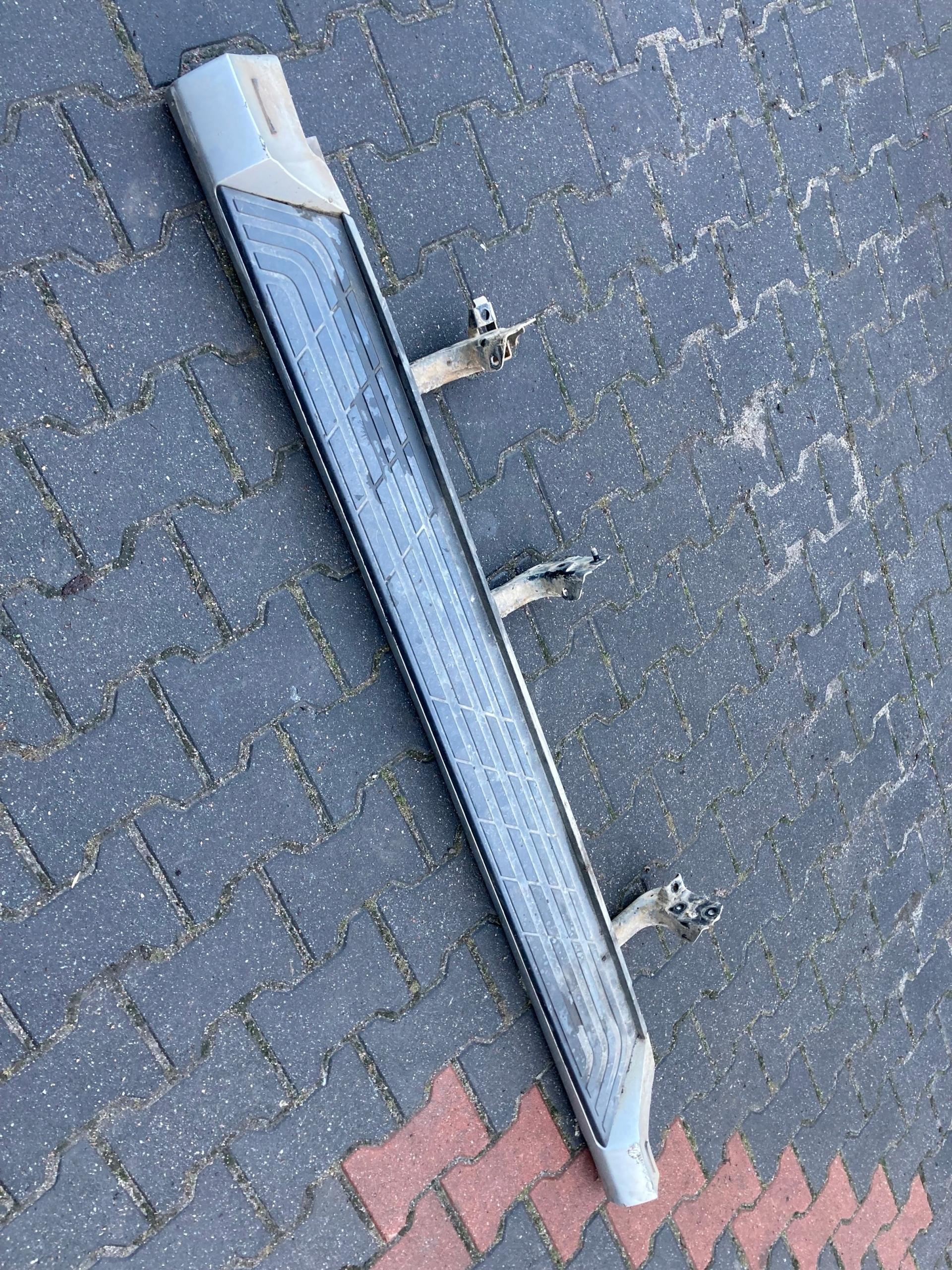 74mr34986 - Порог правый 3D Mitsubishi Pajero IV 07R