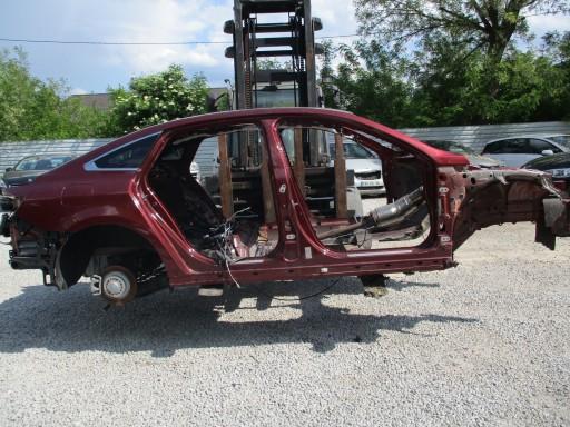 Поріг правий або лівий для Renault Talisman