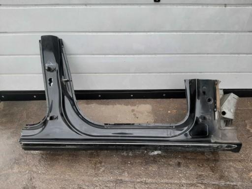 Порог правая стойка A B Audi A4 S4 B8 S-line