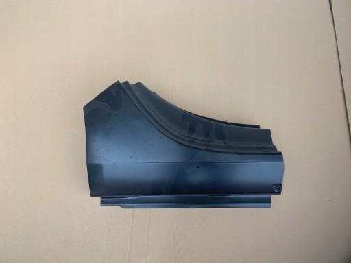 Порог правый задний Audi A4 B8 8K0 08-15