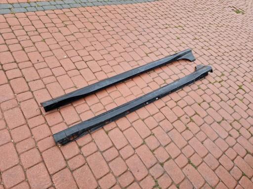 Пороги пороги OPC OPC-line Z22y Opel Insignia B