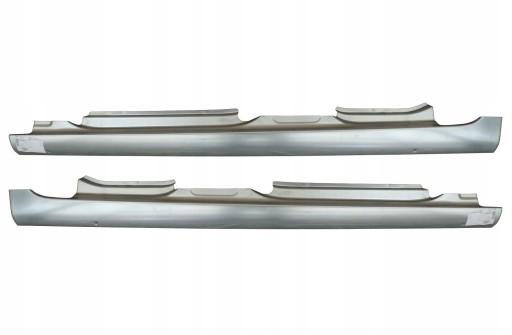 9518422K - Поріг двері Поріг Volkswagen Golf V VI Jetta KOMBI 05 - Правий+Лівий