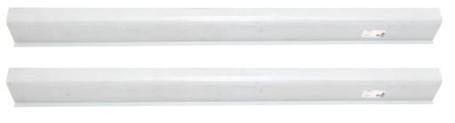 417041-1 X2 - Порог ремонт Kia Sorento JC 2002-2009 L = R KPL