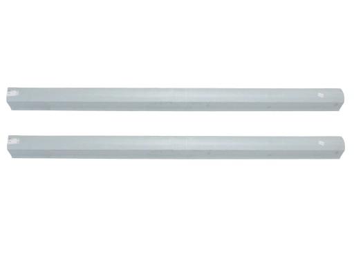 957541-3 X2 - Порог ремонт Vw Caddy III 3 2K 2004-2015 KPL