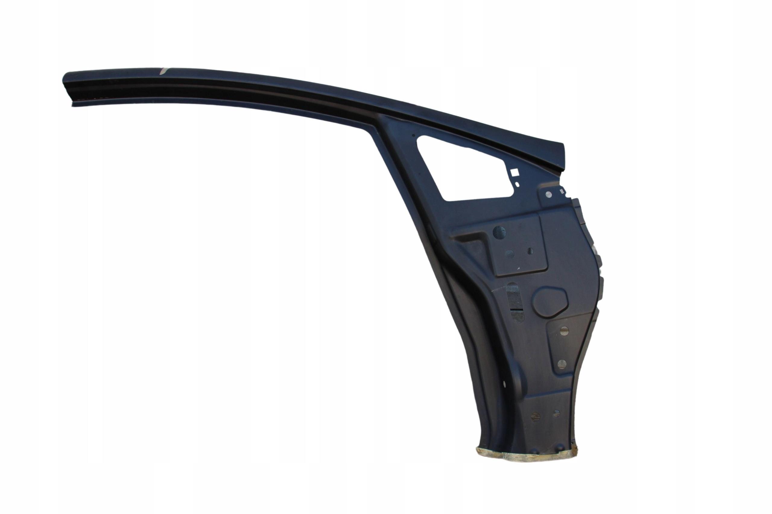 1553681 - Порог правая стойка Ford Fiesta MK7 08-17