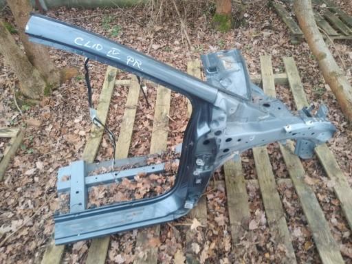 Порог правая стойка Renault Clio IV