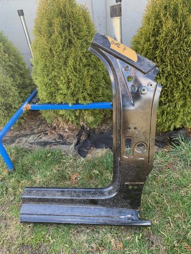 Поріг права стійка VW Polo 6R0 6c0 09-17