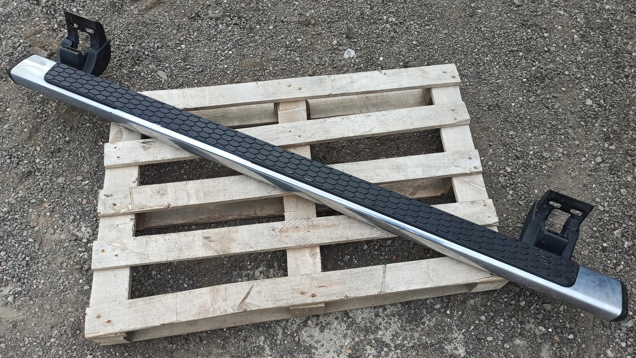 82213511 - Порог степени левый Ram 2013-2018