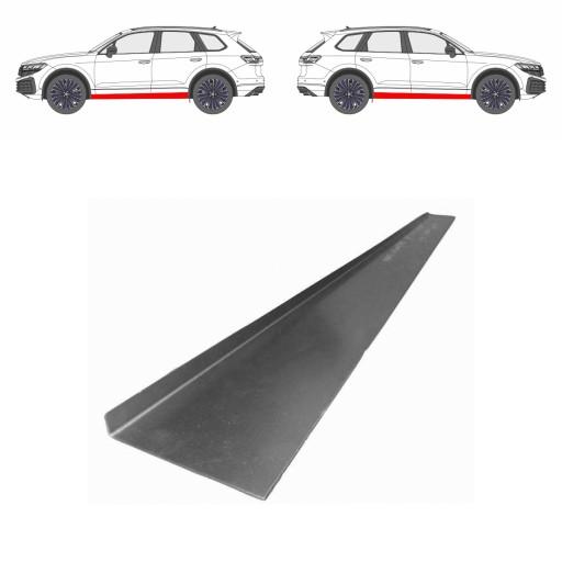 Autobig-14227 - Внутрішній поріг DISCOVERY I 88-97 L=R