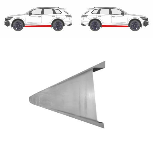 Autobig-15192 - Поріг внутрішній HYUNDAI SANTA FE 01-06 L=R