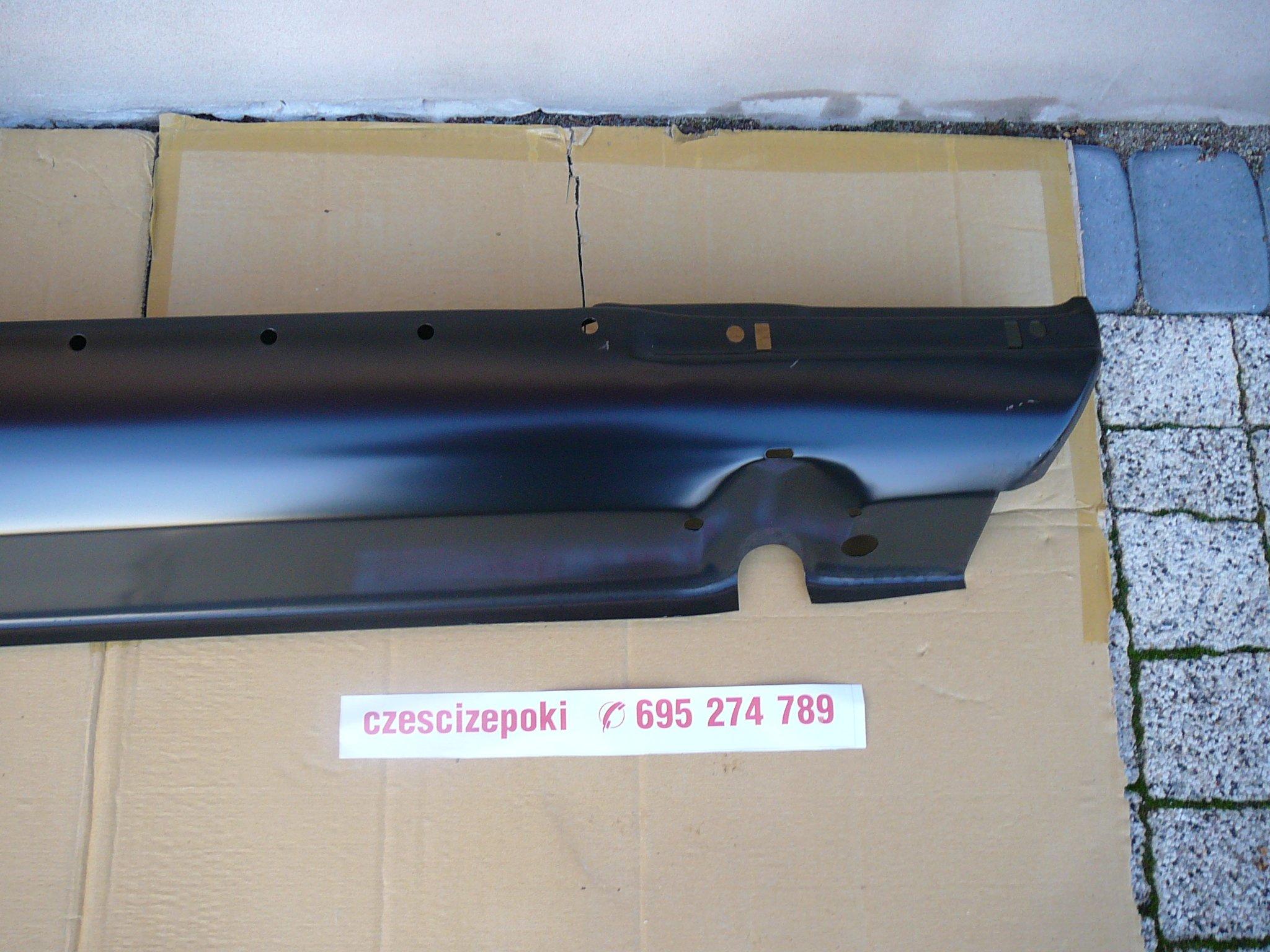 47 - Зовнішній поріг L-P-Mercedes в 114/115