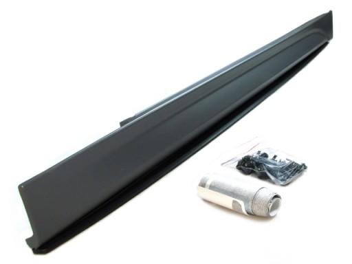 FPPRF30MP1 - Пороги BMW F30 F31 M Performance комплект L + P + пленка